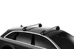 Strešný nosič Thule Edge Hyundai HB20 (BR2) 5-dr Hatchback s holou strechou 19+