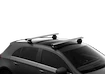 Strešný nosič Thule s hliníkovou EVO tyčou Mercedes Benz EQE SUV (X294) 5-dr SUV s pevnými bodmi 23+