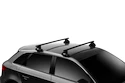 Strešný nosič Thule s oceľovou tyčou Scion iM 5-dr Hatchback s holou strechou 2016