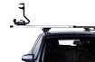 Strešný nosič Thule s teleskopickou tyčou Hyundai i30 5-dr Hatchback s pevnými bodmi 17+