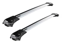 Strešný nosič Thule WingBar Edge Citroën C3 Aircross 5-dr SUV so strešnými lyžinami (hagusy) 18-24