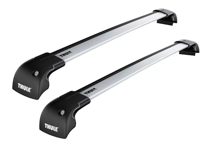 Strešný nosič Thule WingBar Edge Jeep Compass 5-dr SUV s pevnými bodmi 07-10