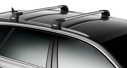 Strešný nosič Thule WingBar Edge Kia Sedona 5-dr MPV s integrovanými strešnými lyžinami 15-21