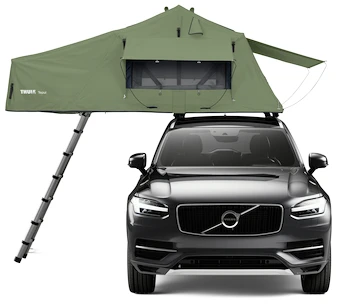 Strešný stan Thule Tepui Autana 3 with Annex Olive Green