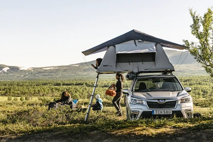 Strešný stan Thule Tepui Kukenam 3 Haze Grey