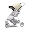 Strieška kočíka Thule Spring canopy soft beige