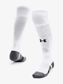 Štucne Under Armour  Accelerate 1pk OTC-WHT