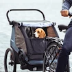 Súprava na prestavbu vozíka Thule  Courier Dog Trailer Kit