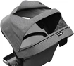 Súrodenecké sedadlo Thule Sleek Sibling seat Aluminum/Gray Melange