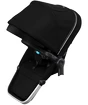 Súrodenecké sedadlo Thule Sleek Sibling seat Aluminum/Midnight Black