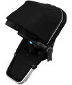 Súrodenecké sedadlo Thule Sleek Sibling seat Aluminum/Midnight Black