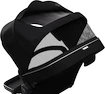 Súrodenecké sedadlo Thule Sleek Sleek Sibling Seat Midnight Black on Black