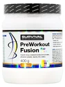 Survival  PreWorkout Fusion Fair Power 400 g pomaranč