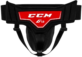 Suspenzor CCM 1.9 Goalie Black Junior