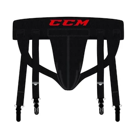 Suspenzor CCM Jock Combo Žiak (youth)