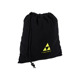 Taška na helmu Fischer Helmet Bag Black/Yellow Senior