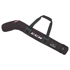 Taška na hokejky CCM EB STICK BAG 74" Black Univerzálny