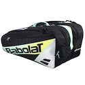 Taška na padel Babolat  RH Pro Padel Silver/Black/Multi