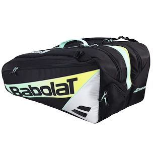 Taška na padel Babolat  RH Pro Padel Silver/Black/Multi