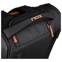 Taška na padel NOX   Luxury Open Series Black/Brown Padelbag