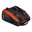 Taška na padel NOX   Luxury Open Series Black/Red Padelbag