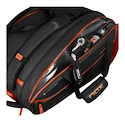 Taška na padel NOX   Luxury Open Series Black/Red Padelbag