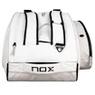 Taška na padel NOX   Ml10 Team White/Grey Padelbag