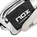 Taška na padel NOX   Ml10 Team White/Grey Padelbag