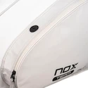 Taška na padel NOX   Ml10 Team White/Grey Padelbag