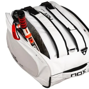 Taška na padel NOX   Ml10 Team White/Grey Padelbag