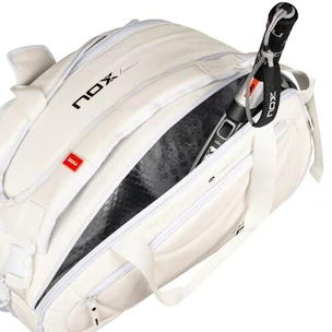 Taška na padel NOX   Pro Series White Padelbag