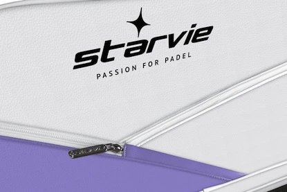 Taška na padel Starvie  Padel White Bag