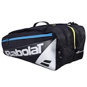 Taška na rakety Babolat  RH Pro Padel Silver/Black