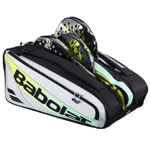 Taška na rakety Babolat  RH Pro Padel Silver/Black/Multi