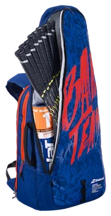 Taška na rakety Babolat  Tournament Bag Blue/Red