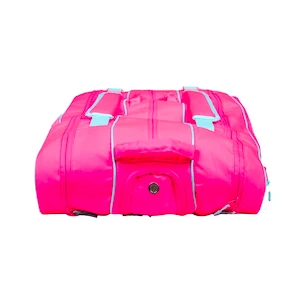 Taška na rakety BIDI BADU  Reckeny Racketbag Pink, Mint