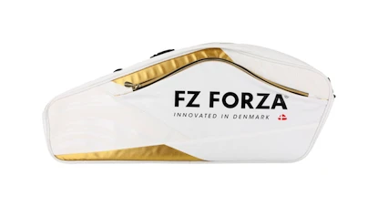 Taška na rakety FZ Forza  Tour Line 15 Pcs White