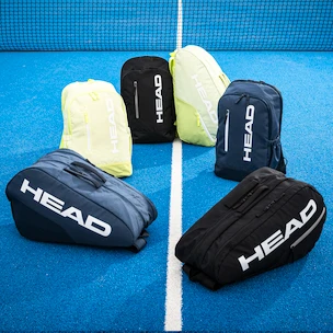 Taška na rakety Head  Base Padel Bag M Black