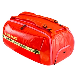 Taška na rakety Head Pro X Duffle Bag XL Fluo Orange