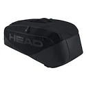 Taška na rakety Head  Pro X Racquet Bag L Black