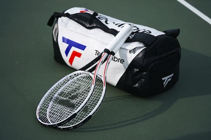 Taška na rakety Tecnifibre  Tour Endurance Rackpack XL White