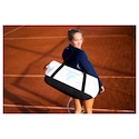 Taška na rakety Tecnifibre  Tour Endurance White-Blue Duffel 2024