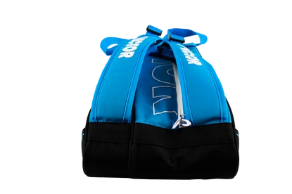 Taška na rakety Victor  Doublethermo Bag 9114 Blue