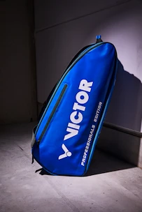 Taška na rakety Victor  Doublethermobag 9111 Blue