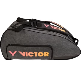 Taška na rakety Victor Multithermobag 9030 Grey/Pink