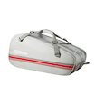 Taška na rakety Wilson  6PK Team Racket Bag 2025 Oat