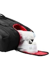 Taška na rakety Wilson  Clash V3 15PK Racquet Bag Black/Infrared