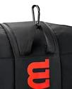 Taška na rakety Wilson  Clash V3 15PK Racquet Bag Black/Infrared