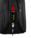 Taška na rakety Wilson  Clash V3 15PK Racquet Bag Black/Infrared