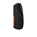 Taška na rakety Wilson  Clash V3 3PK Racquet Bag Black/Infrared